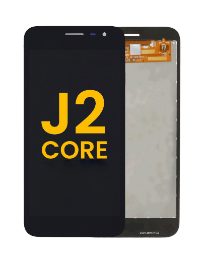 Picture of LCD Assembly for Galaxy J2 Core (J260 / 2018) (BLACK) (Premium)