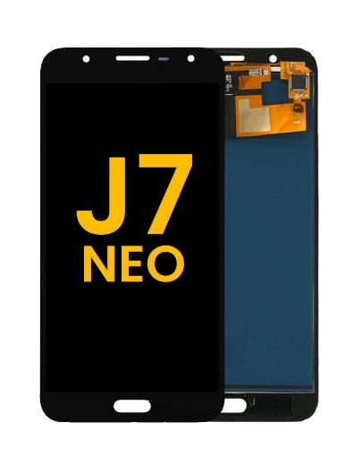 Picture of LCD Assembly for Galaxy J7 Neo (J701 / 2017) (BLACK) (Premium)