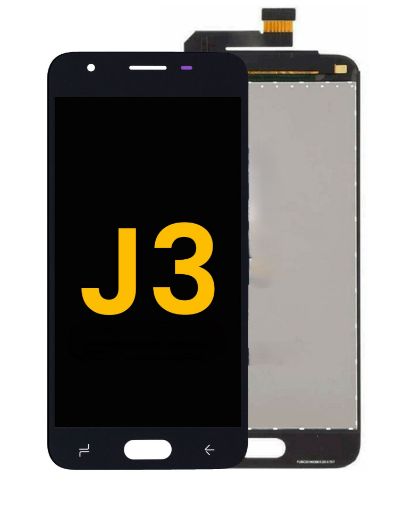 Picture of LCD Assembly for Galaxy J3 (J337 / 2018) (BLACK) (Premium)