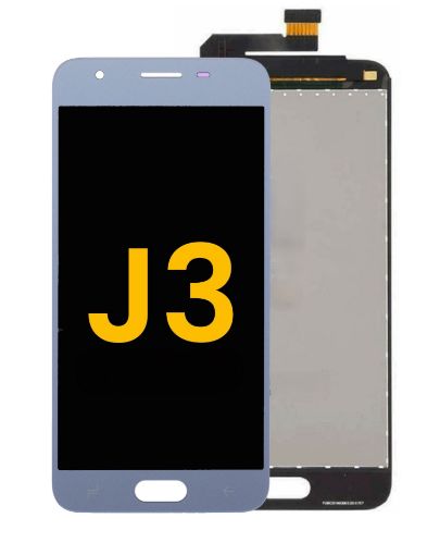 Picture of LCD Assembly for Galaxy J3 (J337 / 2018) (BLUE) (Premium)