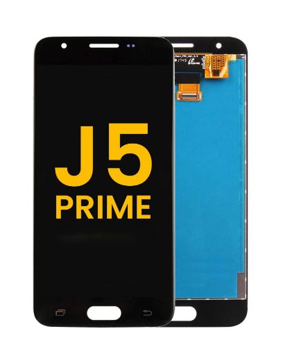 Picture of LCD Assembly for Galaxy J5 Prime (G570 / 2016) (BLACK) (Premium)