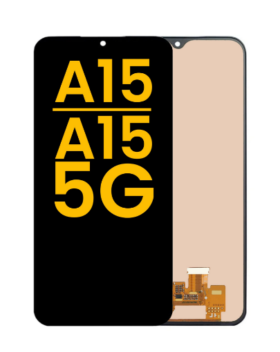 Picture of OLED Assembly without Frame for Galaxy A15 4G / A155 / A15 5G / A156