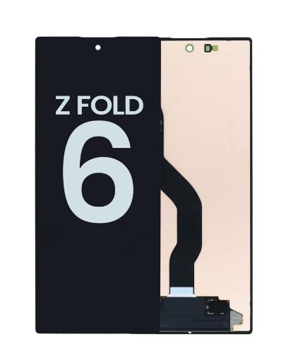 Picture of Outer OLED Assembly for Galaxy Z Fold 6 F956 (Service Pack)